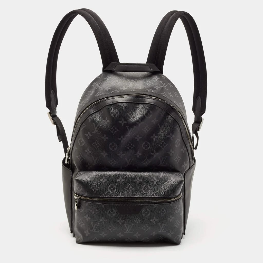 Louis Vuitton Louis Vuitton Monogram Eclipse Canvas Discovery PM Backpack 1