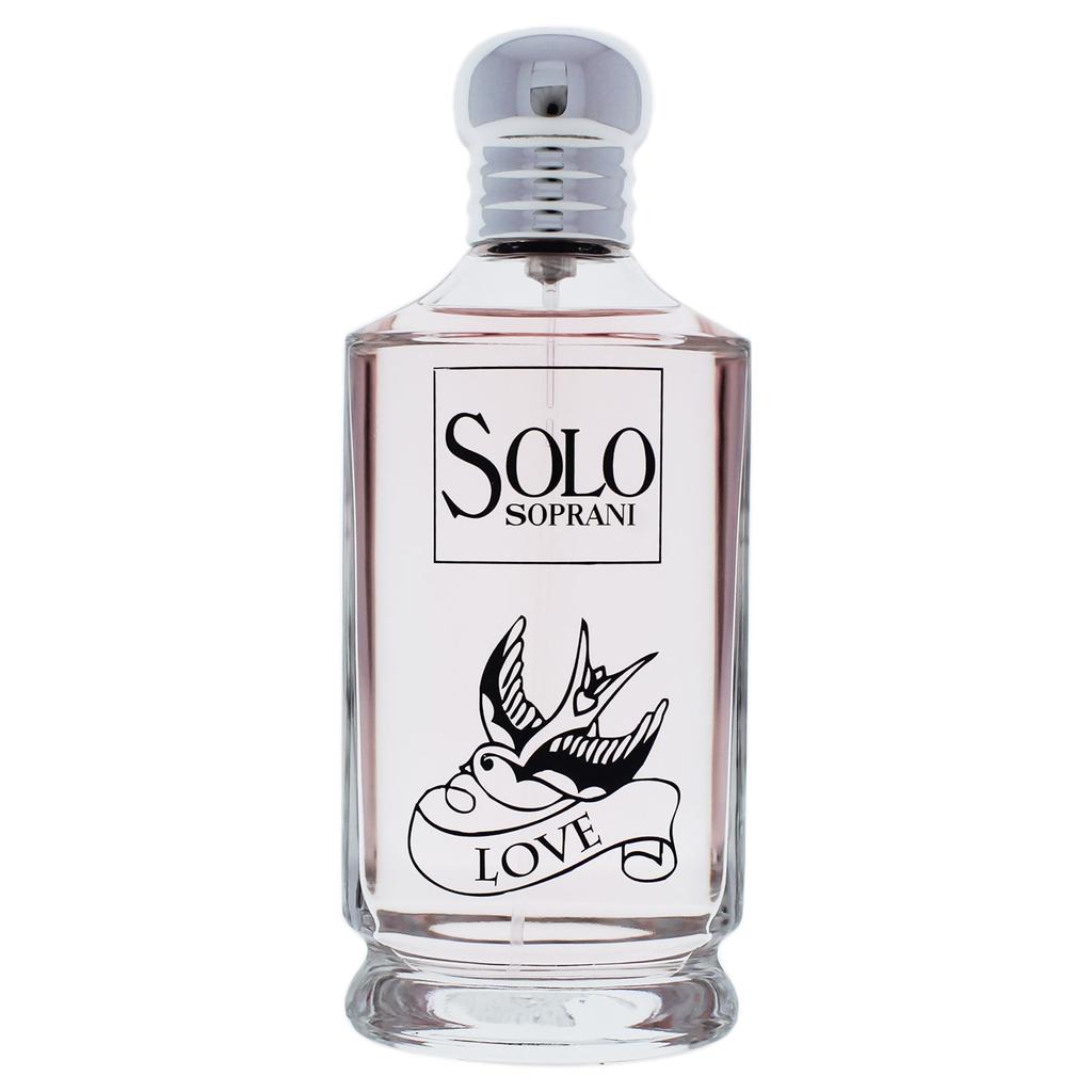 LUCIANO SOPRANI Solo Soprani Love by  for Women - 3.3 oz EDT Spray