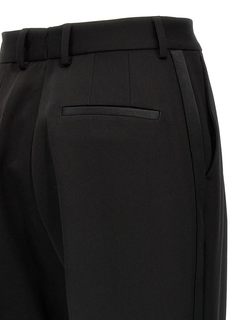 Dolce & Gabbana Dolce & Gabbana Tuxedo Pants 4