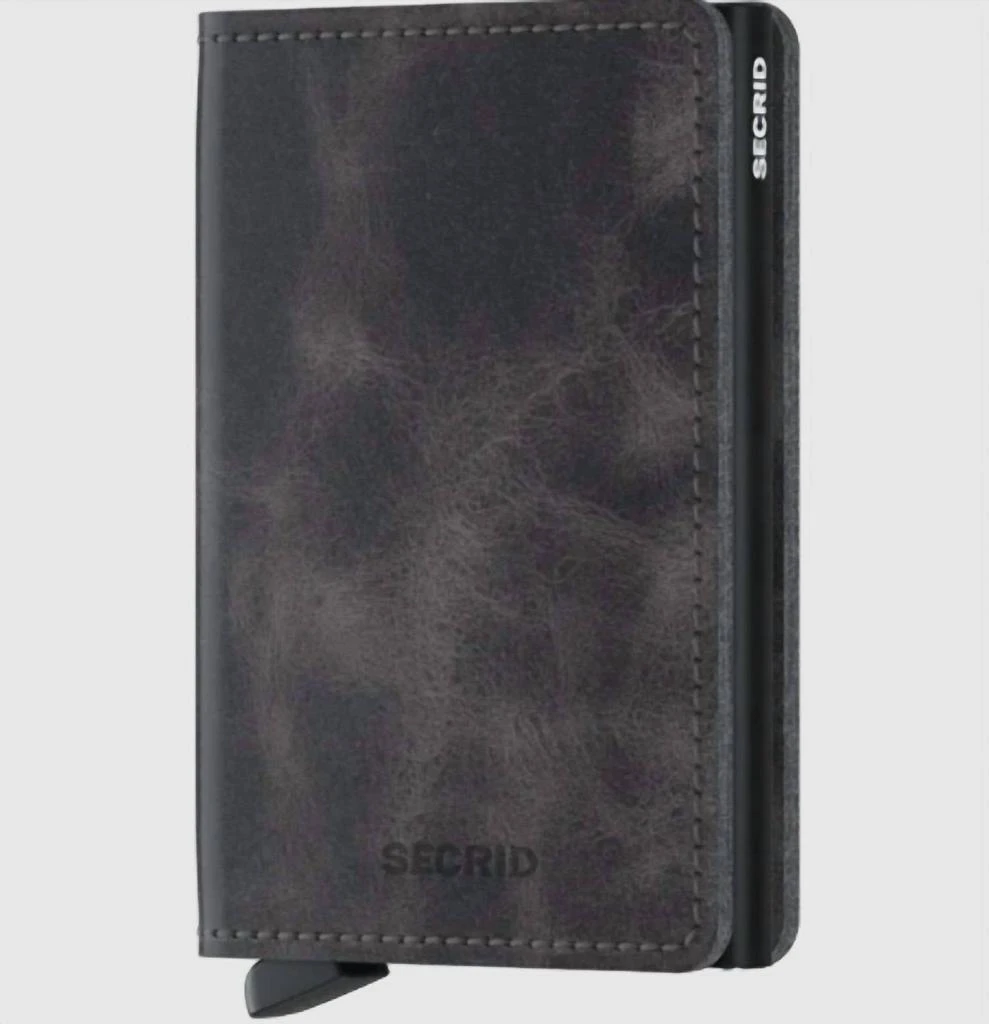 Secrid Secrid - Men
s Slim Wallet
