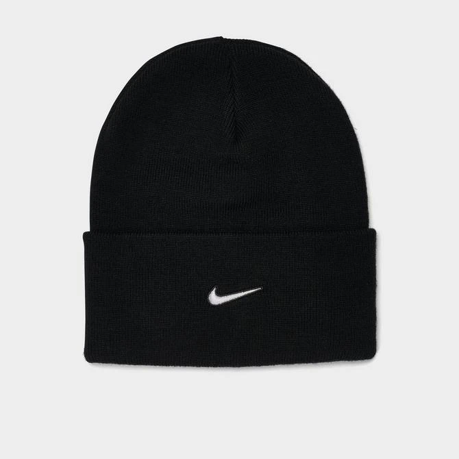 NIKE Nike Peak Swoosh Beanie Hat 2
