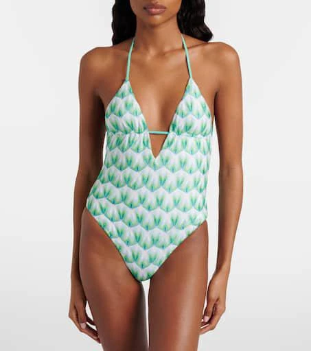 Missoni Floral swimsuit 2