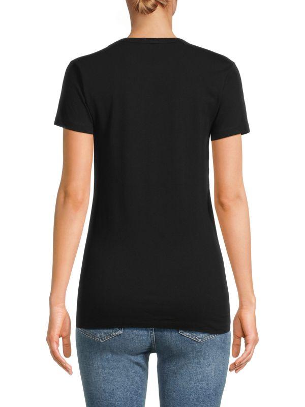 Roberto Cavalli Logo T-Shirt