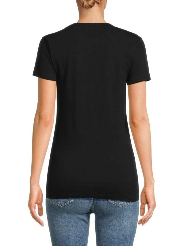 Roberto Cavalli Logo T-Shirt 2