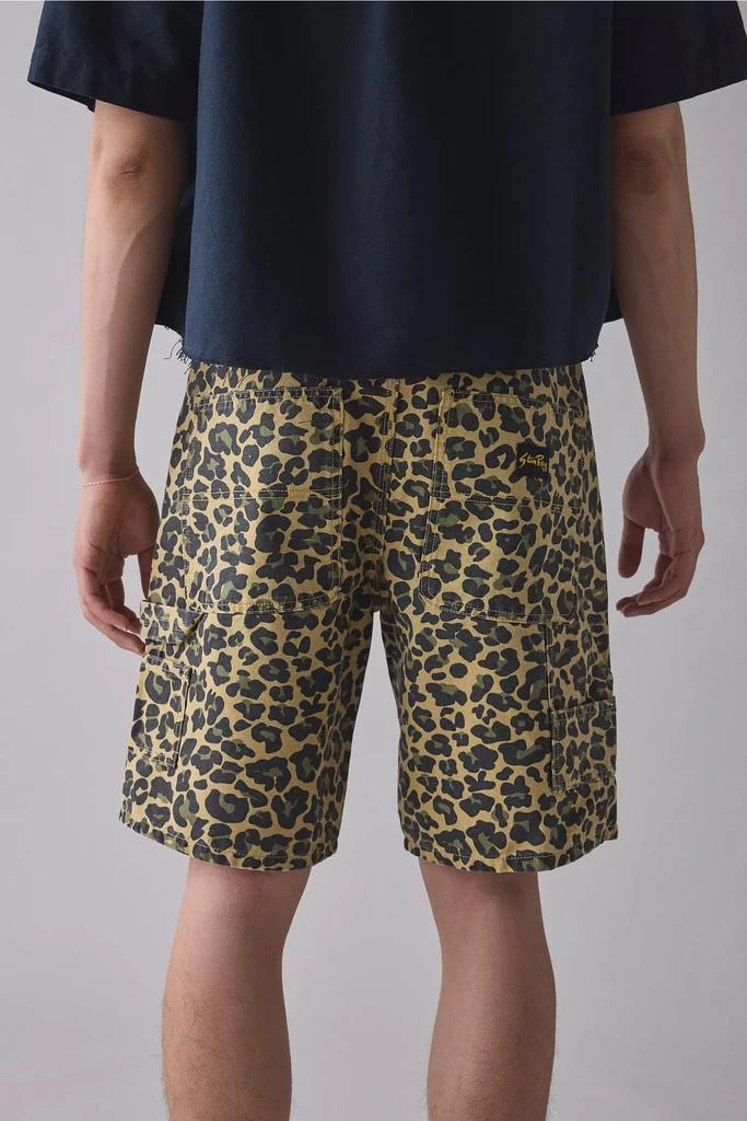 Stan Ray Stan Ray Big Job Leopard Pattern Short 3
