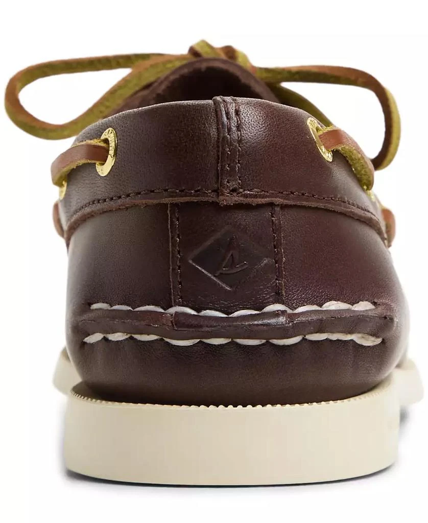 Sperry Women's Authentic Original 2 Eye Lace-Up Boat Shoe 3