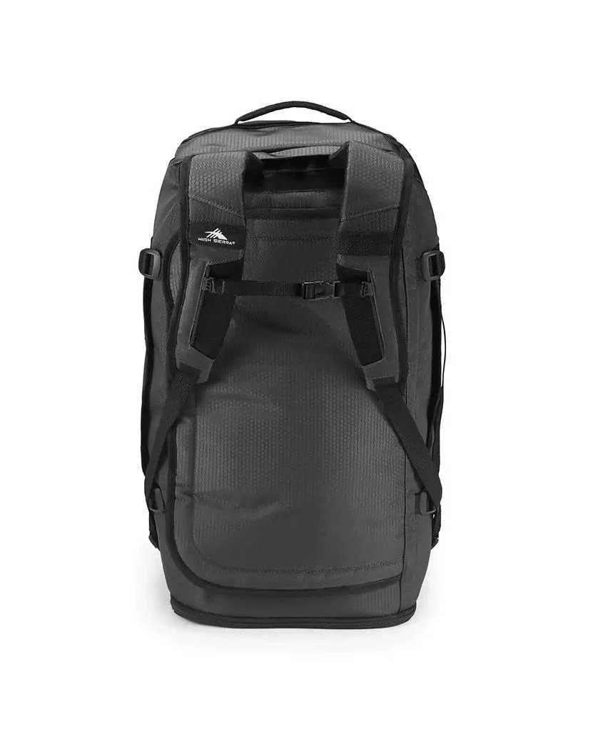 High Sierra Fairlead Duffel-Backpack 6