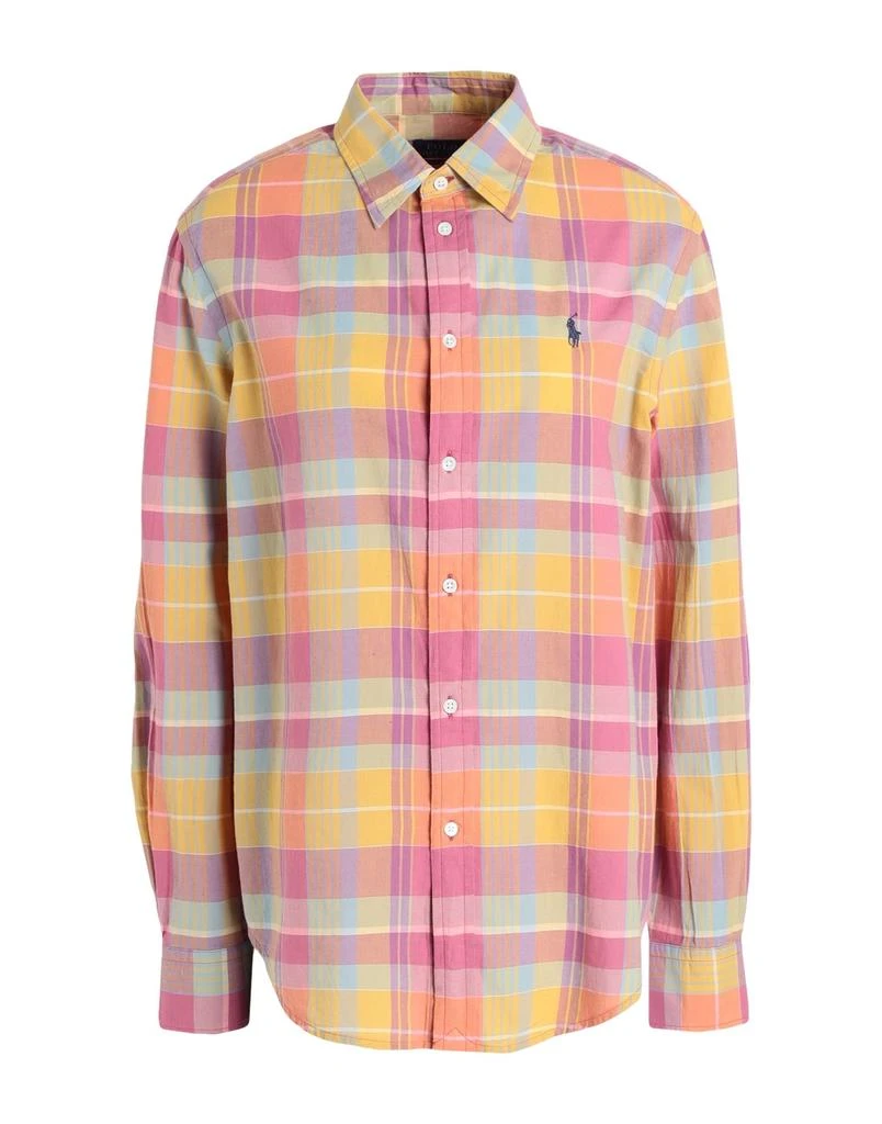 POLO RALPH LAUREN Checked shirt 1