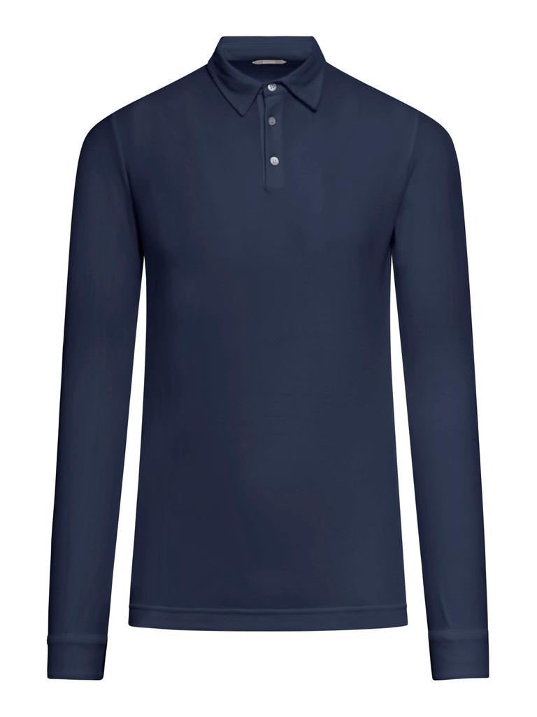 Zanone LONG SLEEVE POLO