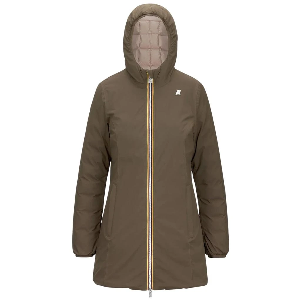 K-Way Denise St Thermo Double 1