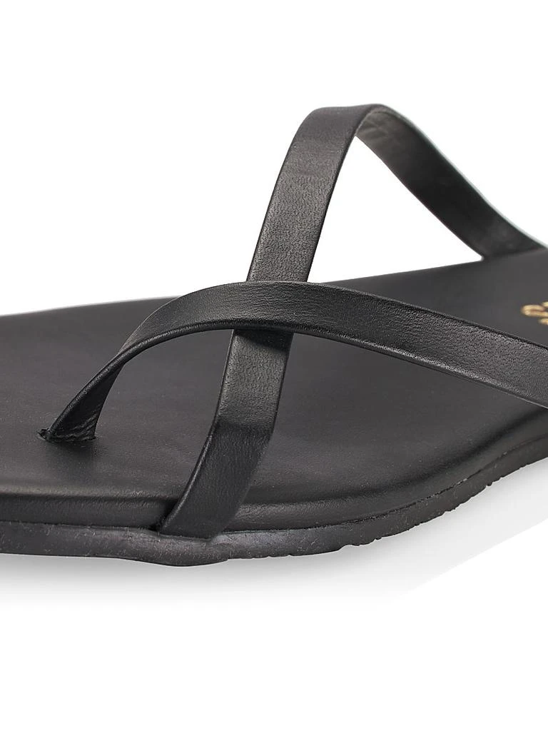 Tkees Riley Leather Flip Flops 6