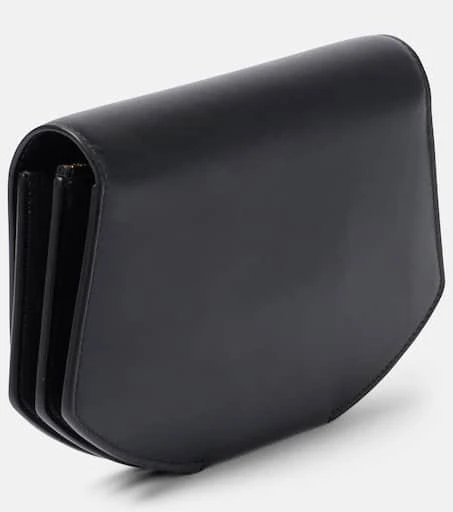 SAVETTE Florence leather clutch 4