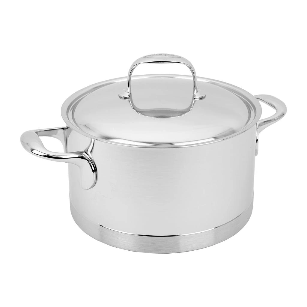 Demeyere Atlantis Stainless Steel Dutch Oven 2