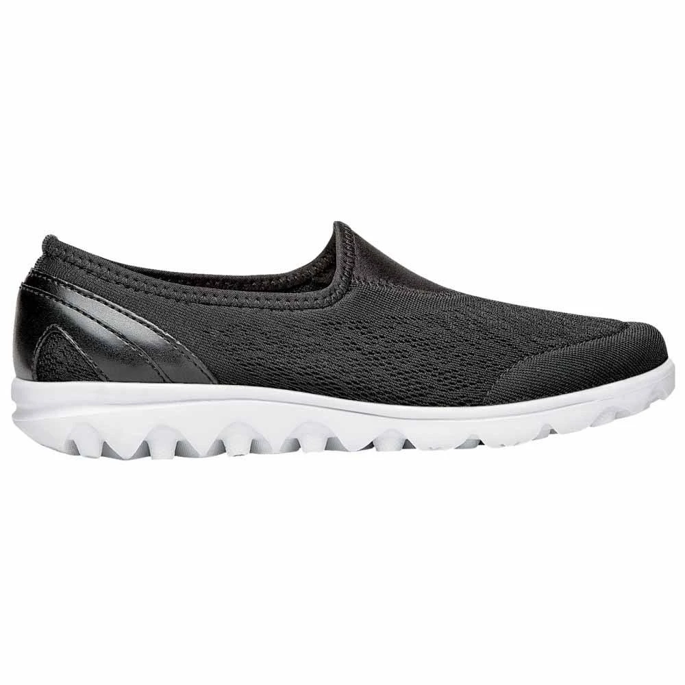 Propet TravelActiv Slip On Walking Shoes 1