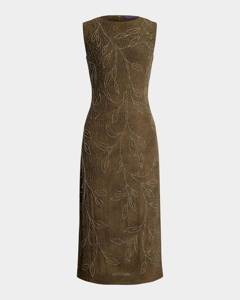 cocktail dresses at neiman marcus Royal Blue Sequin Homecoming Dress with Deep V-Neck main image 1
