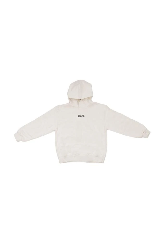 Disclaimer Kids Disclaimer Kids Logo Printed Hoodie