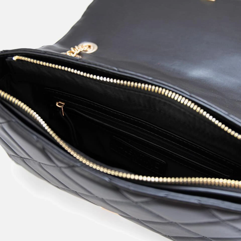 Mario Valentino Valentino Women's Ada Cross Body Bag - Black 5
