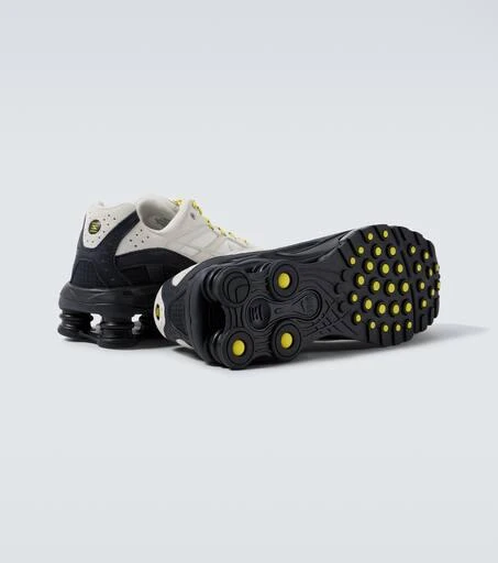 NIKE Shox running shoes 7