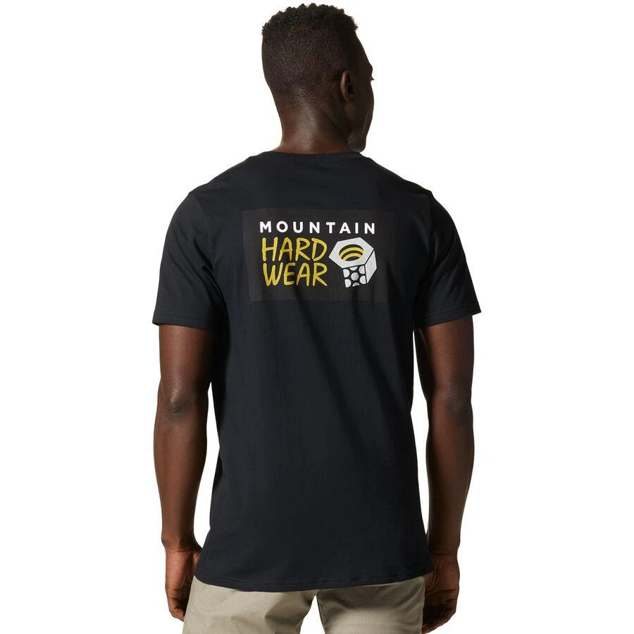 Mountain Hardwear MHW Logo In A Box Short-Sleeve T-Shirt - Men's 1