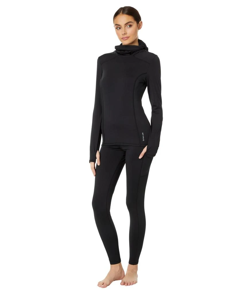 Hot Chillys Micro Elite Chamois Pocket Leggings 4