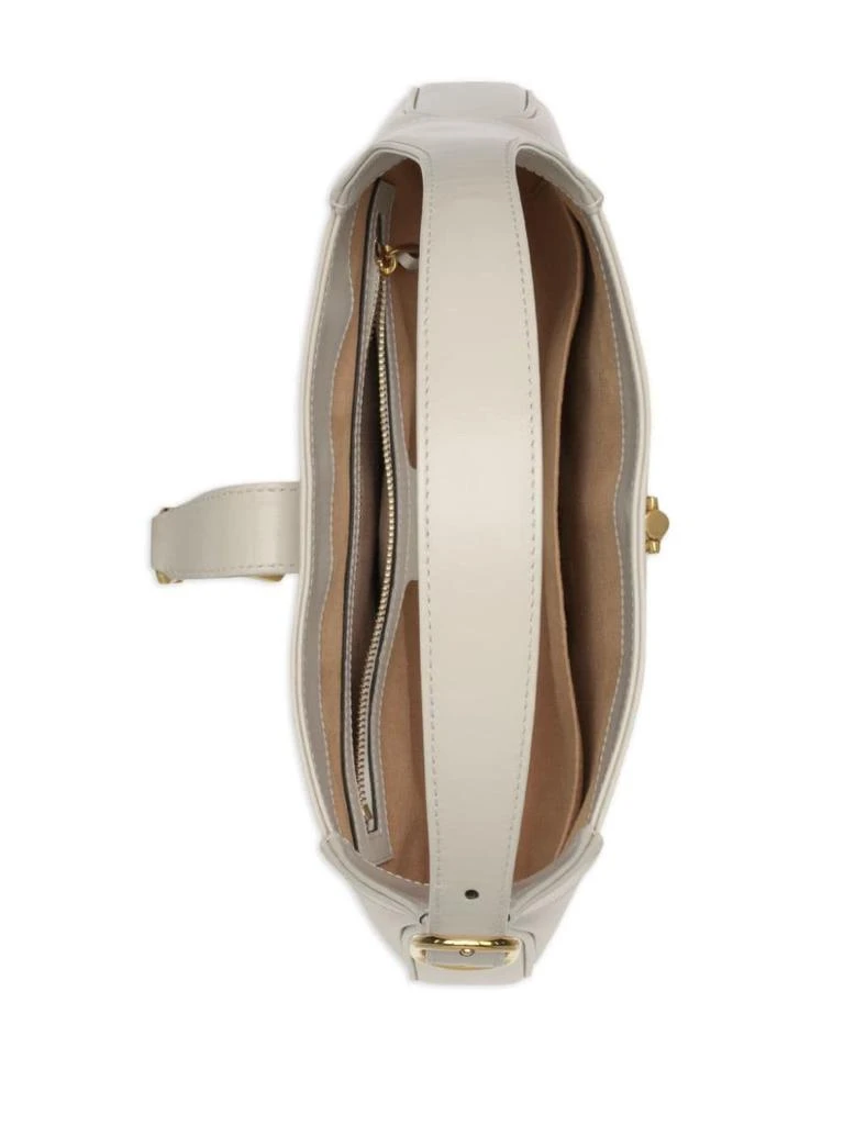 Gucci GUCCI - Jackie 1961 Small Leather Shoulder Bag 1