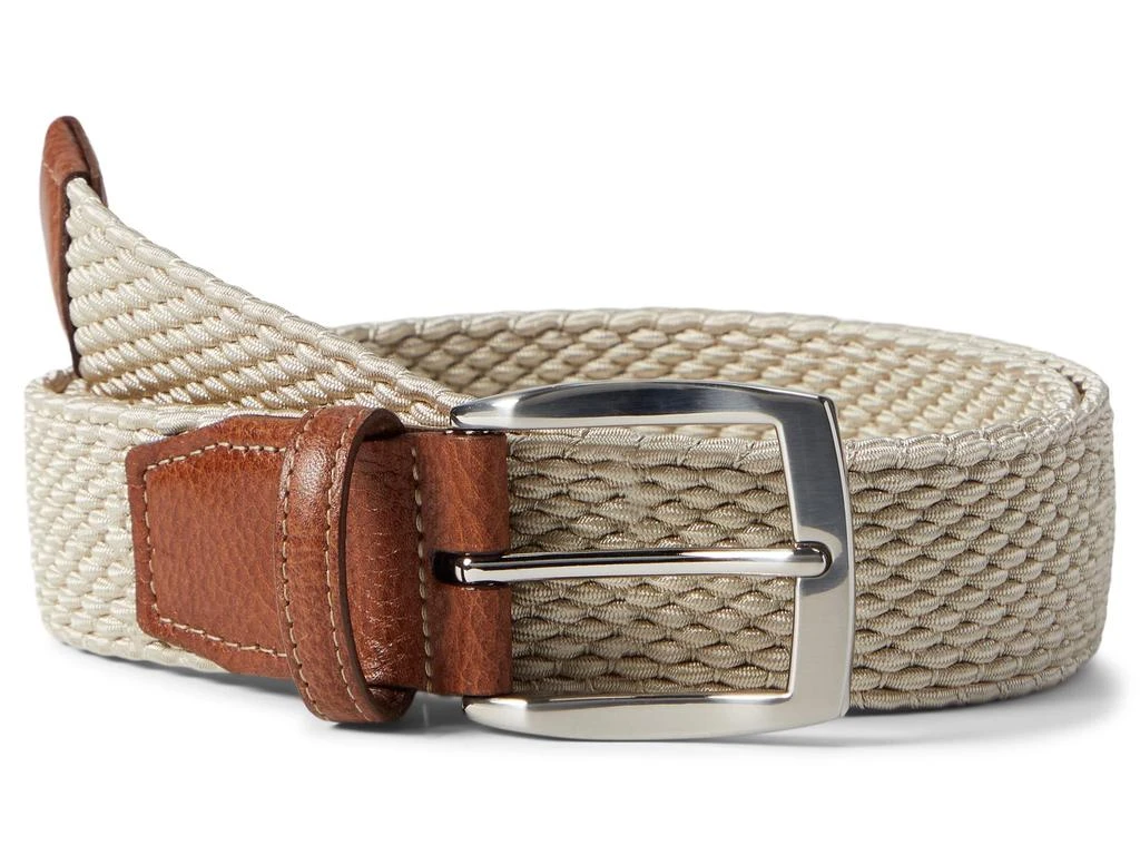 Torino Leather Co. 35 mm Italian Stretch Nylon 1