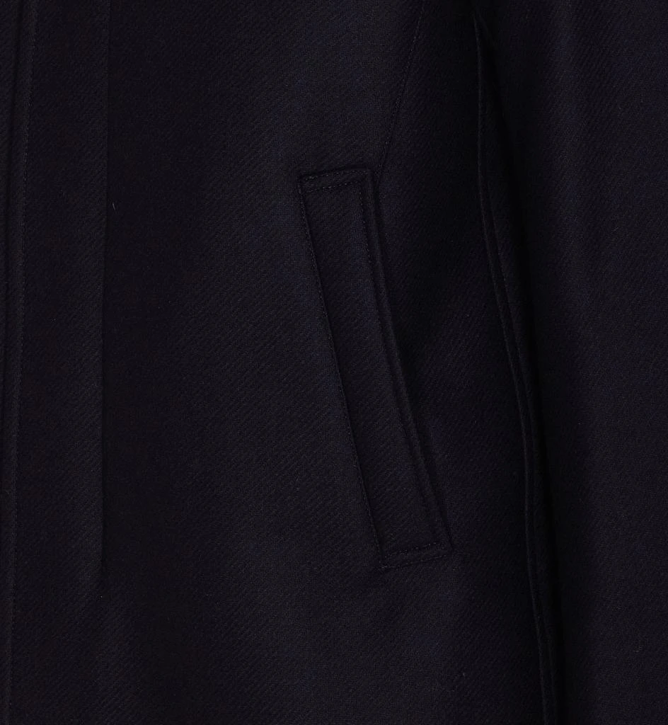 Herno Herno High Neck Long Coat 3