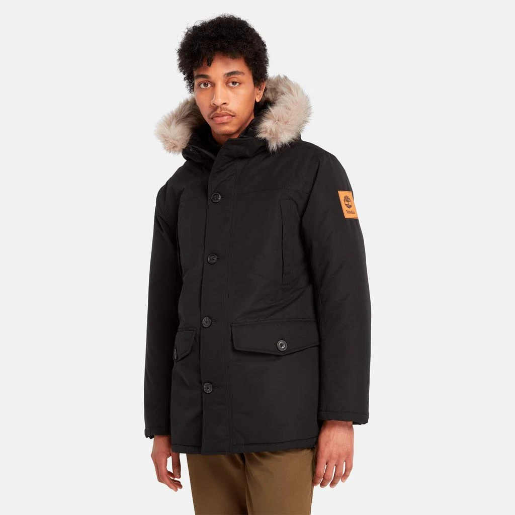 Timberland Men's Water-Resistant Winter Parka 5