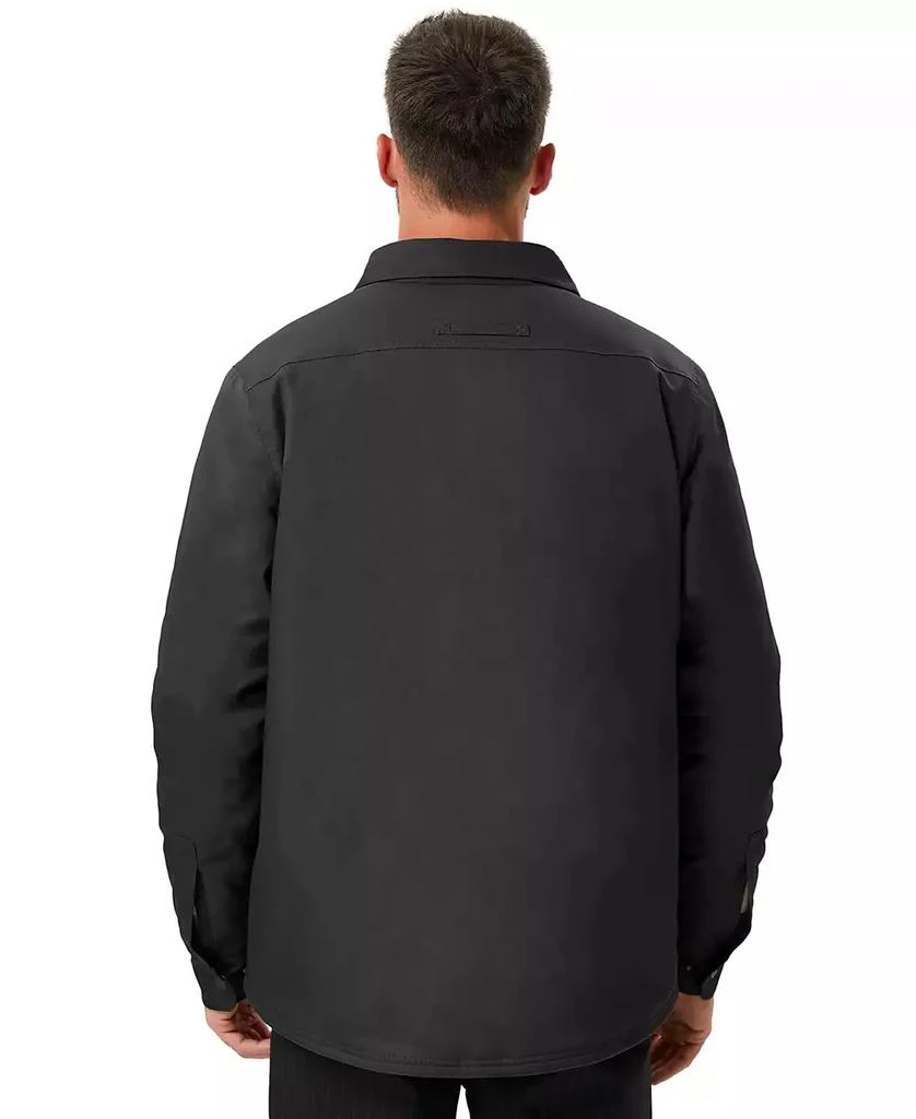 HAWKE & CO Men's Rover Insulated Shirt Jacket 2