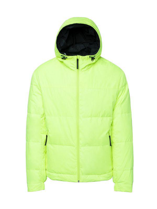 Aztech Mountain Hudson Street Down Puffer Jacket