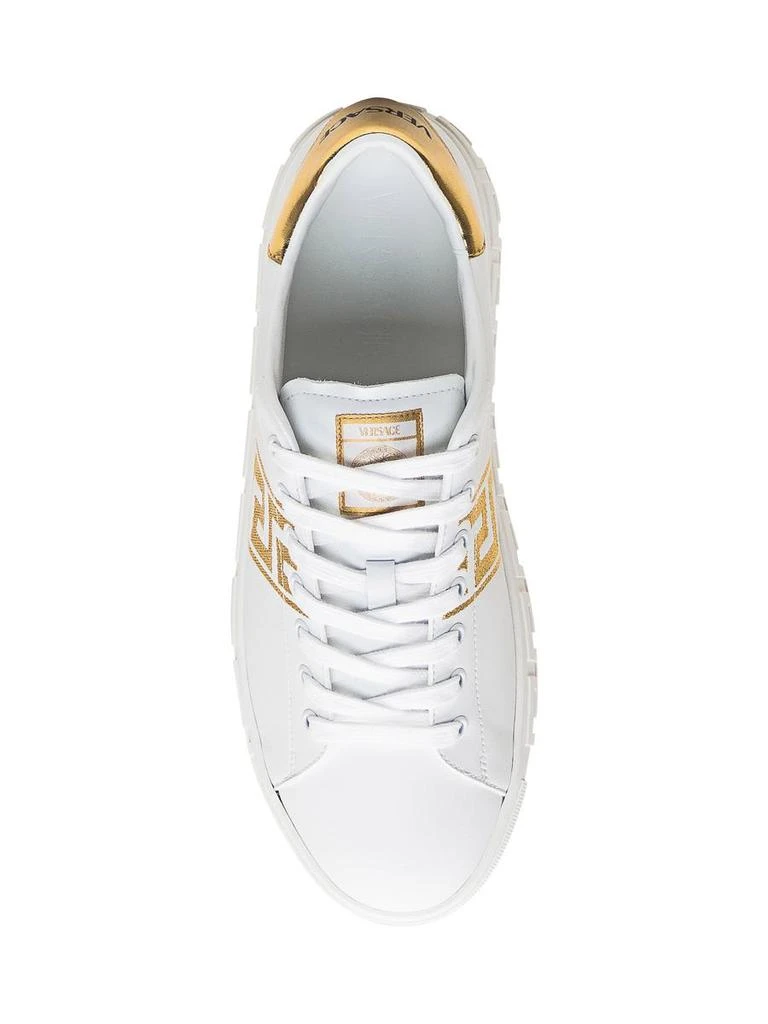 VERSACE VERSACE Greek Sneaker 4