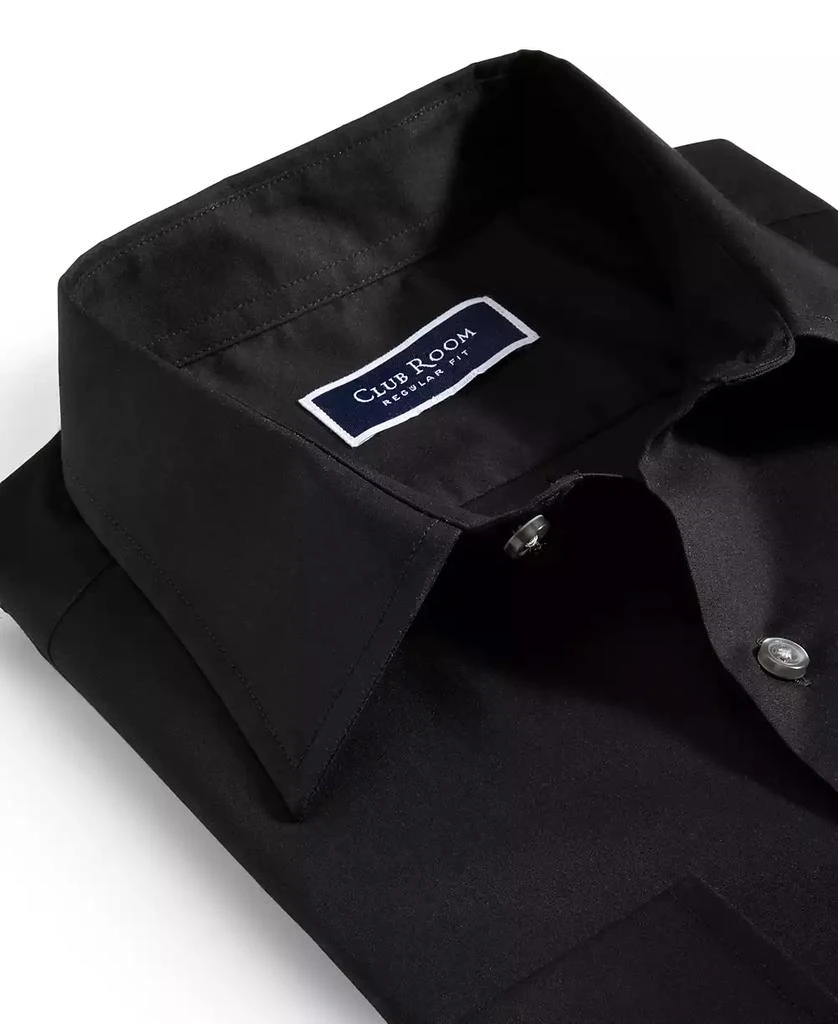 Club Room Men's Regular-Fit Dress Shirt, Created for Macy's 3