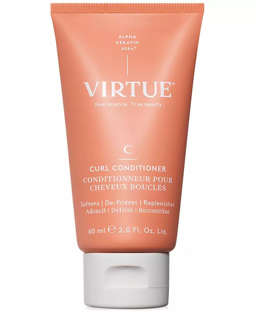 VIRTUE Curl Conditioner, 2 oz.
