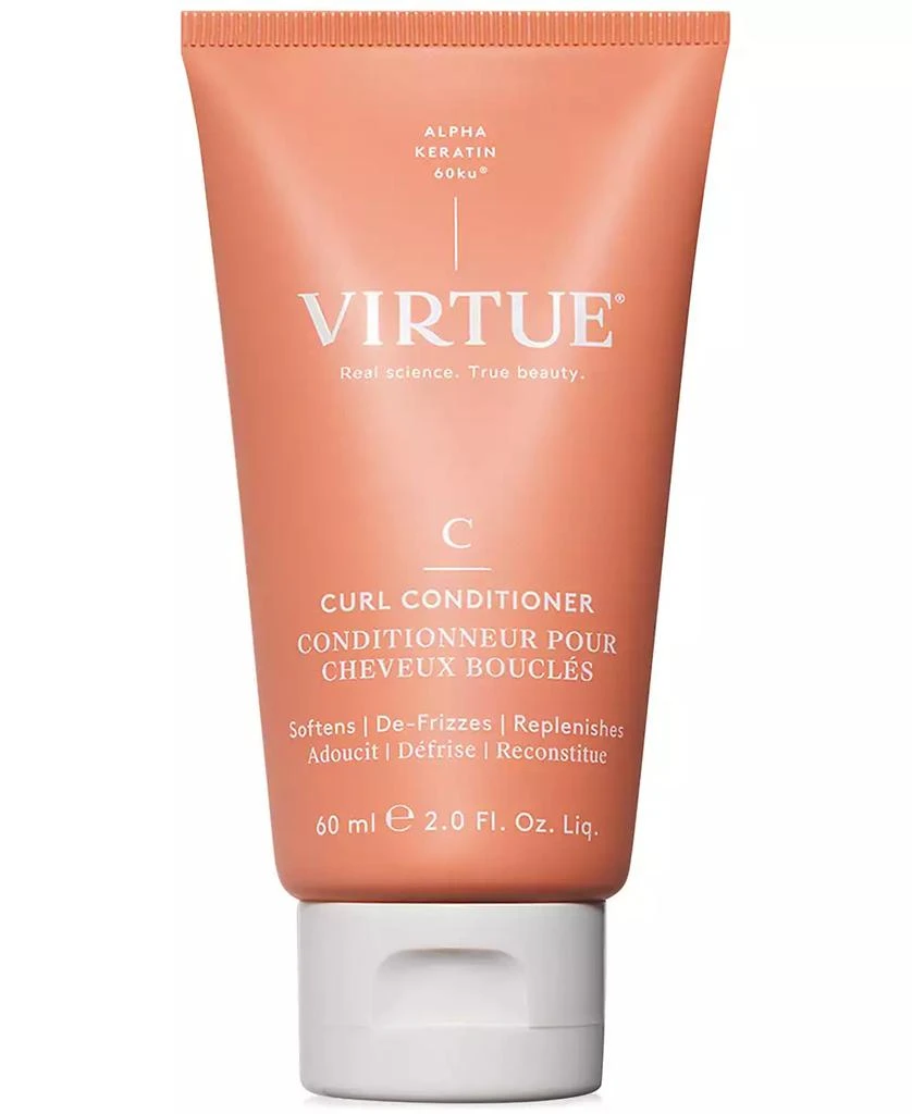 VIRTUE Curl Conditioner, 2 oz. 1