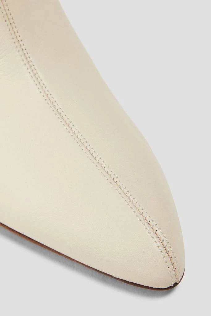 Zimmermann Leather ankle boots 4