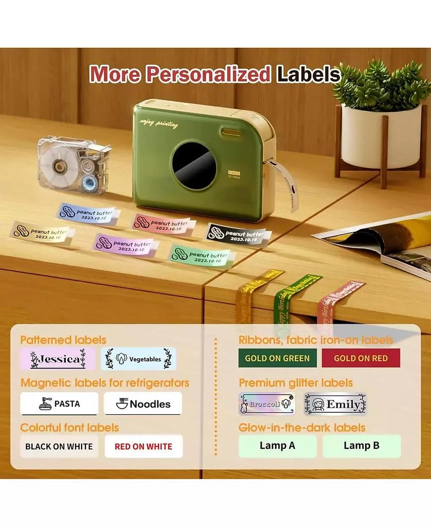 Phomemo Home Label Maker 2