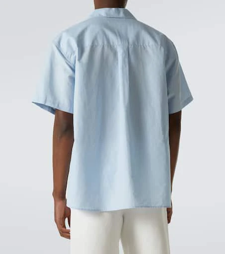 JW Anderson Linen and cotton shirt 4