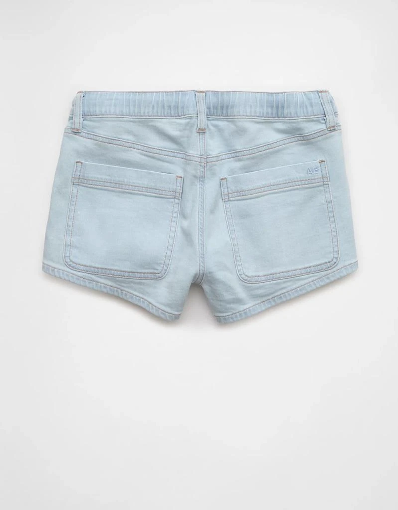AE AE Dreamy Drape Stretch Denim Easy Shortie 4