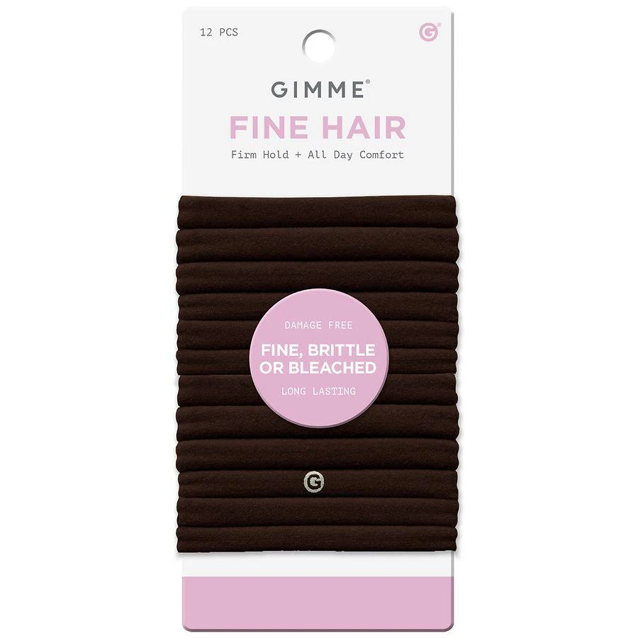 Gimme Hair Bands Fine Hair 1