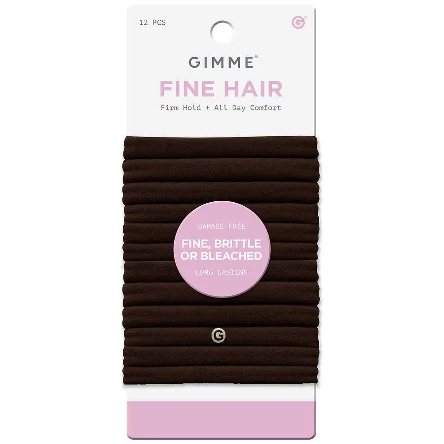 Gimme Hair Bands Fine Hair