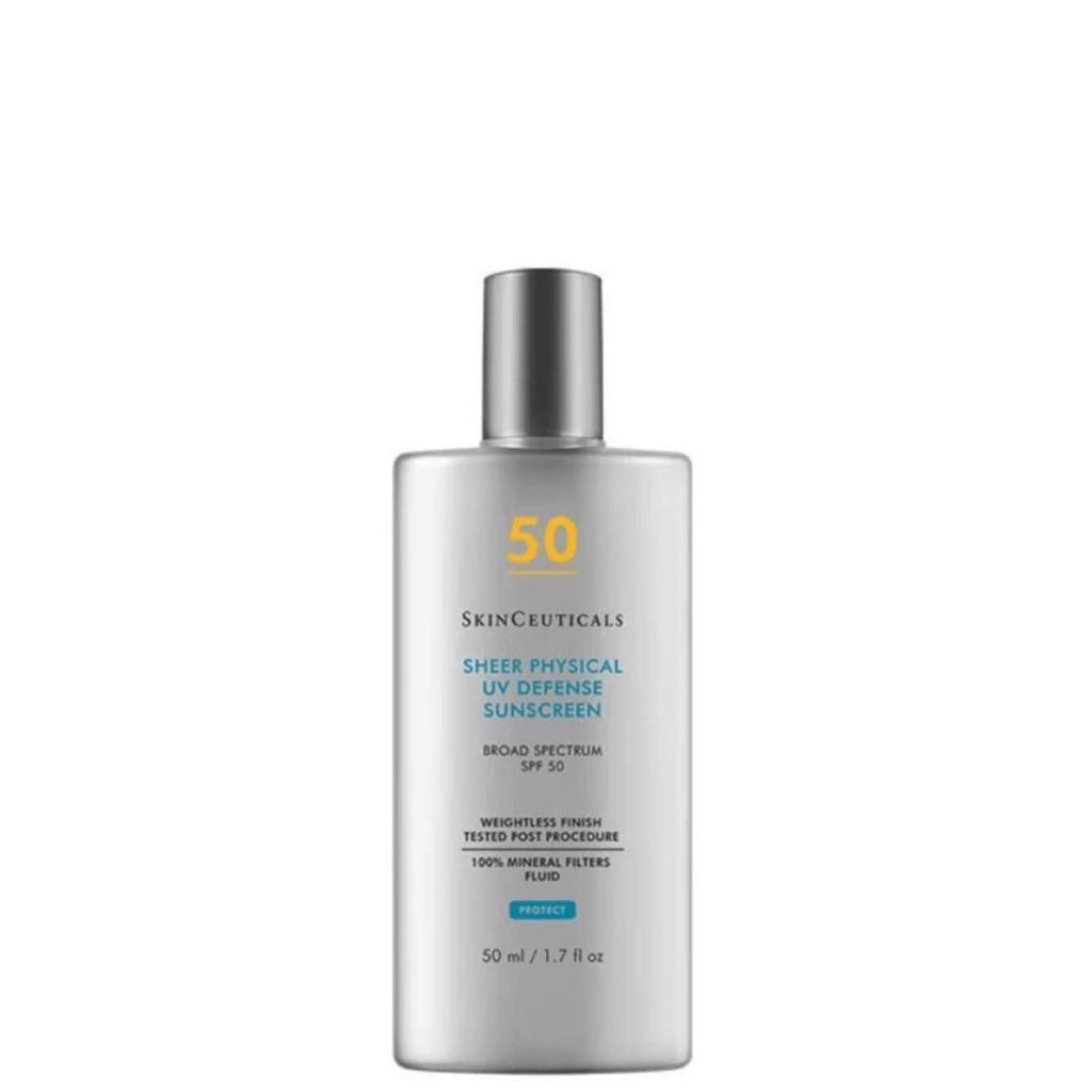 SkinCeuticals SkinCeuticals Sheer Physical UV Defense SPF 50 Mineral Sunscreen