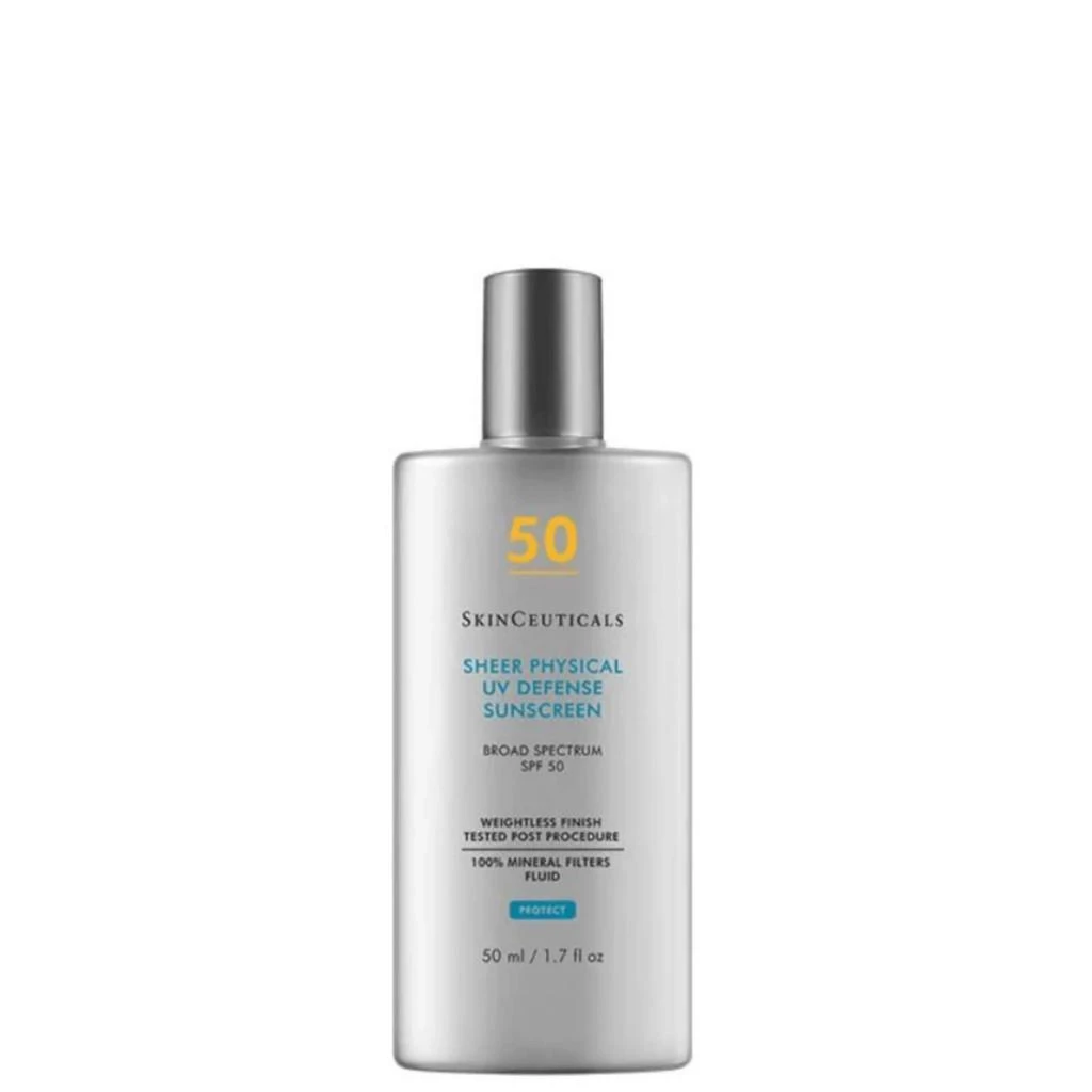 SkinCeuticals SkinCeuticals Sheer Physical UV Defense SPF 50 Mineral Sunscreen 1