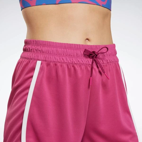 Reebok Workout Ready High-Rise Shorts 5