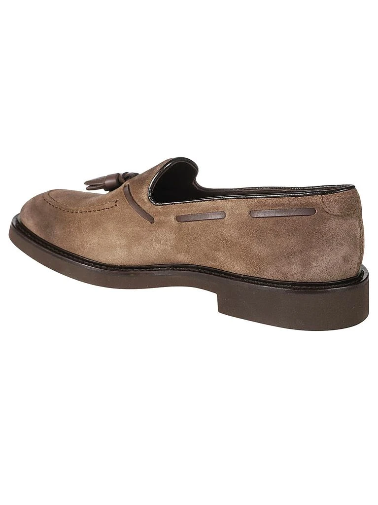 DOUCAL'S Tassel Loafers 3