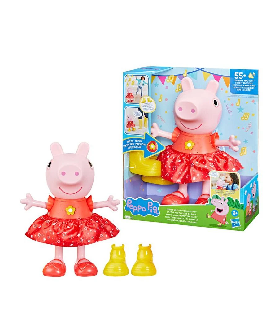 Peppa Pig Muddy Puddles Party Doll 2