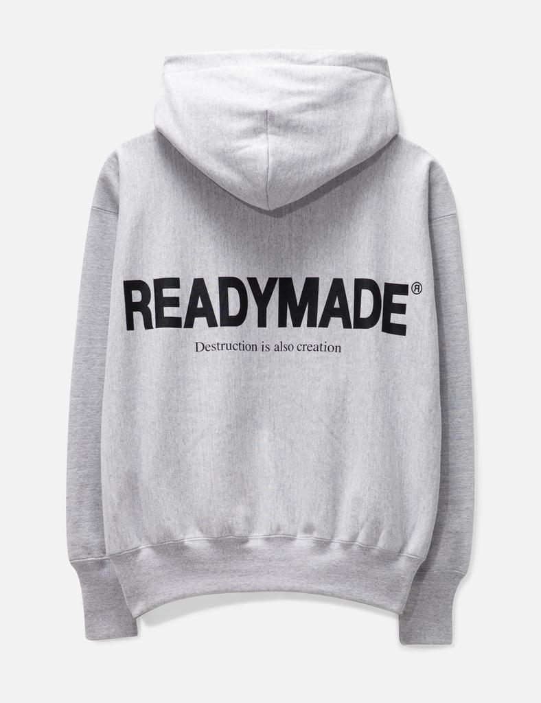 READYMADE Smile Logo Hoodie