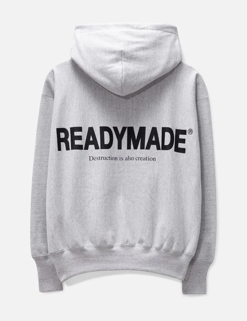 READYMADE Smile Logo Hoodie 2