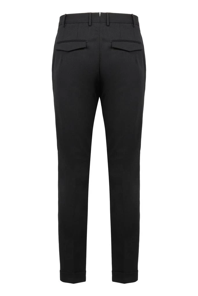 PT01 Pt01 Wool Blend Chino Trousers 2