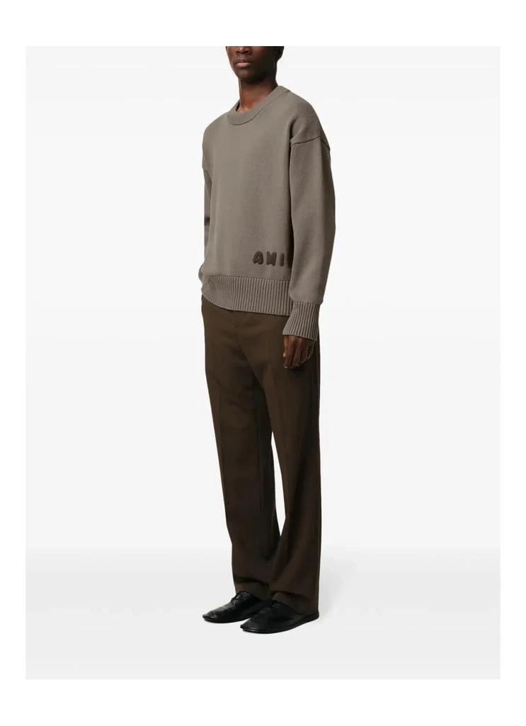 AMI Ami Crewneck Sweater 4