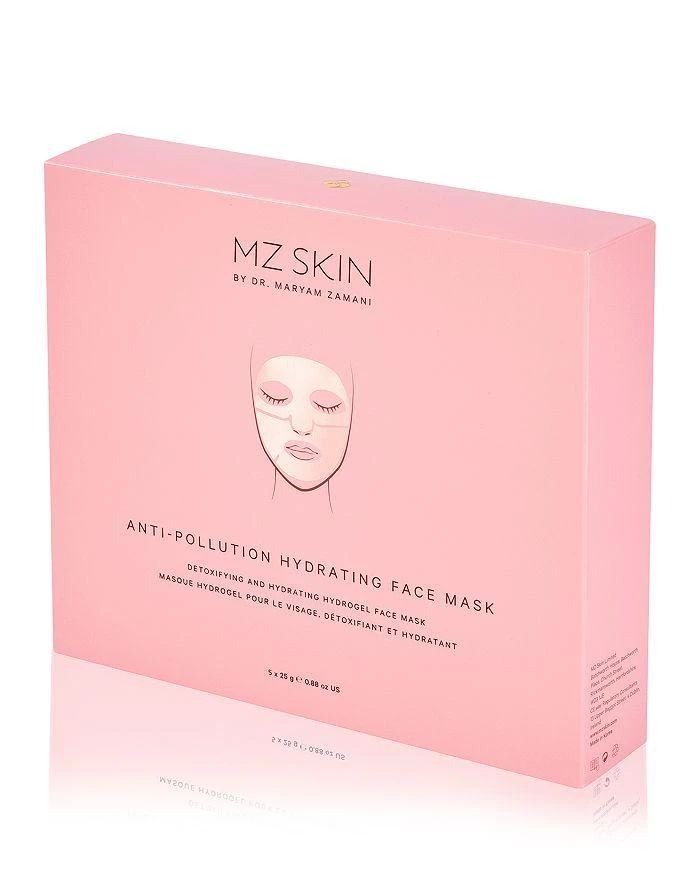 MZ Skin Anti Pollution Hydrating Face Mask 4